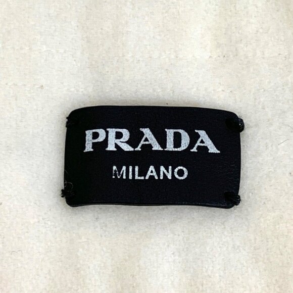 prada 2023 wool double-breasted long coat - Picture 5 of 9